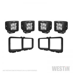 Westin Bumper Light Kits 58-9915