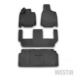 Westin Wade Profile Liners - Blk 74-09-41013