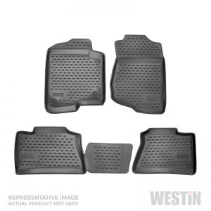 Westin Wade Profile Liners - Blk 74-17-41042