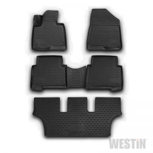 Westin Wade Profile Liners - Blk 74-17-51043