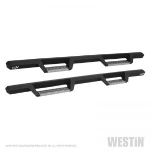 Westin Nerf Bars - HDX Drop 56-140852
