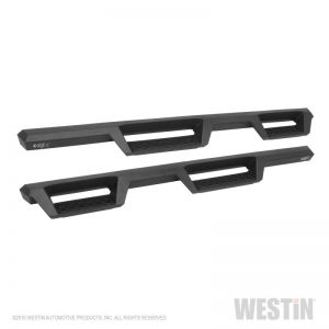 Westin Nerf Bars - HDX Drop 56-14065