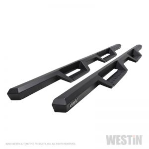 Westin Nerf Bars - HDX Drop 56-14165