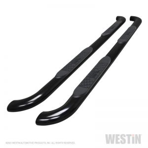 Westin Nerf Bars - Platinum 4 21-4165