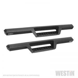Westin Nerf Bars - HDX Drop 56-14055
