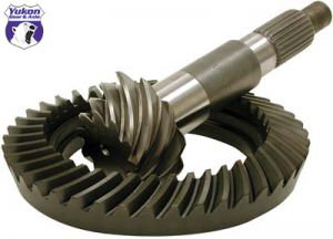 aFe Diff/Trans/Oil Covers YG D44JK-538RUB