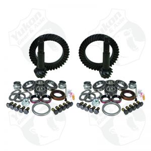 Yukon Gear & Axle Gear & Install Kits YGK011