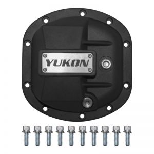 aFe Diff/Trans/Oil Covers YHCC-D30