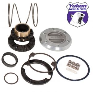 Yukon Gear & Axle Hardcore Locking Hubs YHC71001