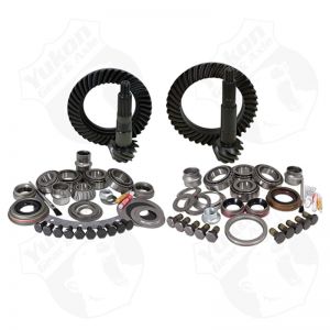 aFe Diff/Trans/Oil Covers YGK013