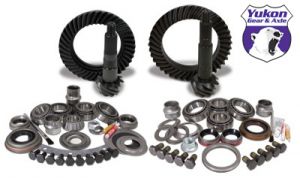 Yukon Gear & Axle Gear & Install Kits YGK014