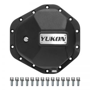 Yukon Gear & Axle Covers - Hardcore YHCC-GM14T-M
