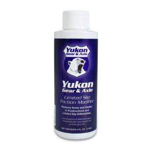 Yukon Gear & Axle Gear Oils OILADD