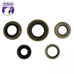 aFe Diff/Trans/Oil Covers YMS54458