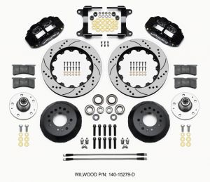 Wilwood Superlite Brake Kit 140-15279-D