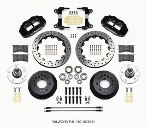 Wilwood Superlite Brake Kit 140-15278-D