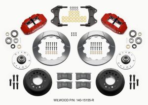Wilwood Superlite Brake Kit 140-15155-R