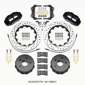 Wilwood Superlite Brake Kit 140-14066-D