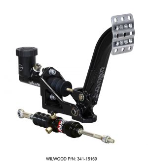 Wilwood Brake and Clutch Pedals 341-15169