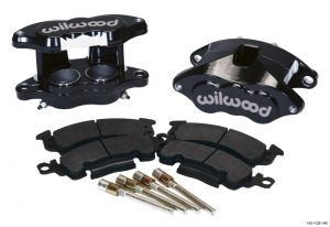 Wilwood D52 Brake Kit 140-11291-BK