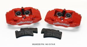 Wilwood DPC56 Brake Kit 140-15174-R