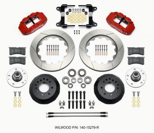 Wilwood Superlite Brake Kit 140-15279-R