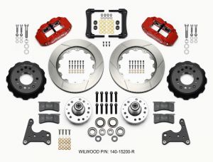 Wilwood Superlite Brake Kit 140-15200-R