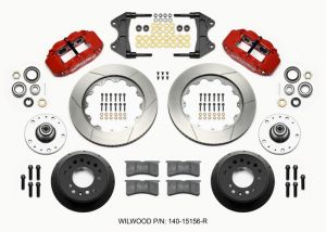 Wilwood Superlite Brake Kit 140-15156-R