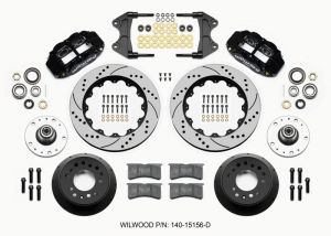 Wilwood Superlite Brake Kit 140-15156-D