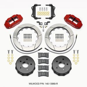 Wilwood Superlite Brake Kit 140-13969-R