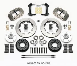 Wilwood Superlite Brake Kit 140-12518