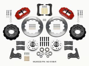 Wilwood Superlite Brake Kit 140-15199-R