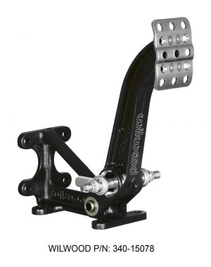 Wilwood Brake and Clutch Pedals 340-15078
