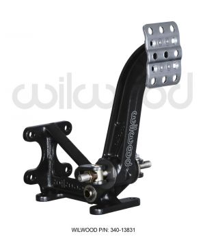 Wilwood Brake and Clutch Pedals 340-13831