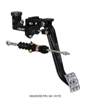 Wilwood Brake and Clutch Pedals 341-15170