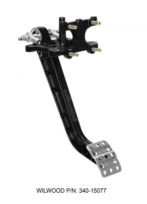 Wilwood Brake and Clutch Pedals 340-15077