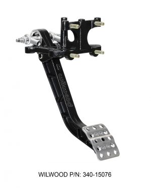 Wilwood Brake and Clutch Pedals 340-15076