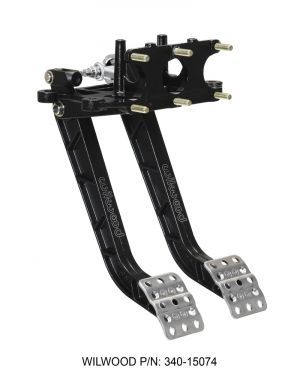 Wilwood Brake and Clutch Pedals 340-15074