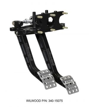 Wilwood Brake and Clutch Pedals 340-15075
