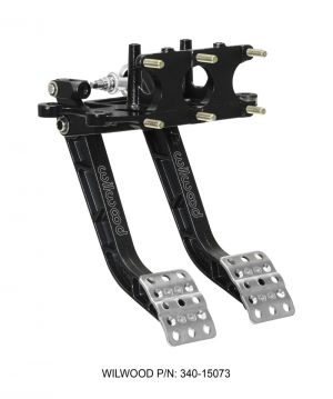Wilwood Brake and Clutch Pedals 340-15073
