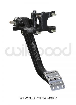 Wilwood Brake and Clutch Pedals 340-13837