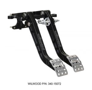 Wilwood Brake and Clutch Pedals 340-15072