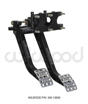 Wilwood Brake and Clutch Pedals 340-13836