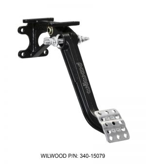 Wilwood Brake and Clutch Pedals 340-15079