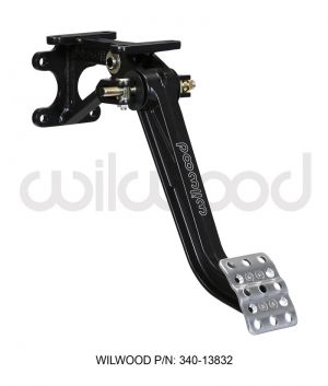 Wilwood Brake and Clutch Pedals 340-13832