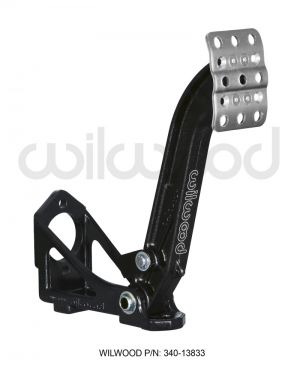 Wilwood Brake and Clutch Pedals 340-13833