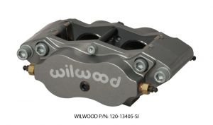 Wilwood Billet Spot Caliper 120-13405-SI