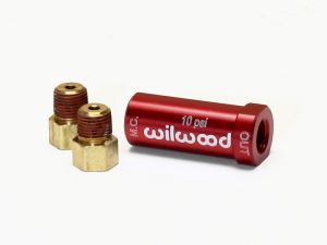 Wilwood Residual Pressure Valve 260-13784