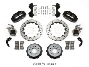 Wilwood Superlite Brake Kit 140-14262-D
