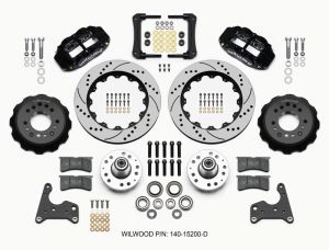 Wilwood Superlite Brake Kit 140-15200-D